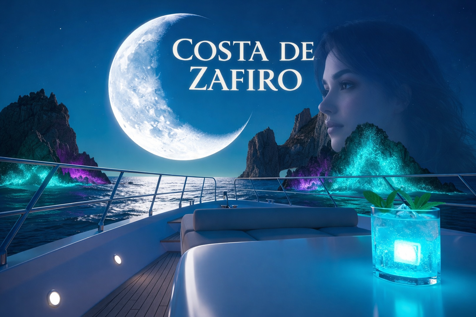 Costa de Zafiro
