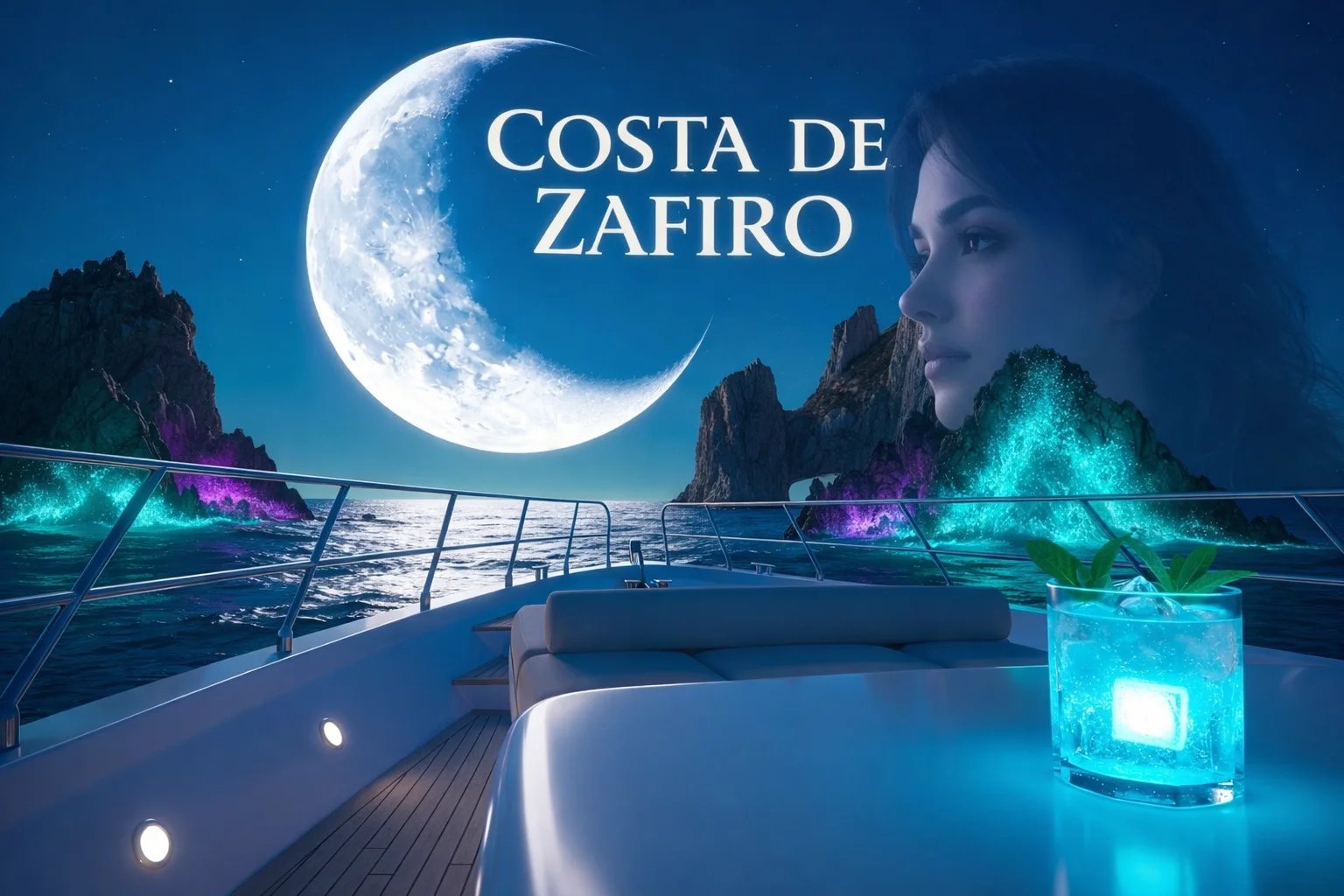 Costa de Zafiro